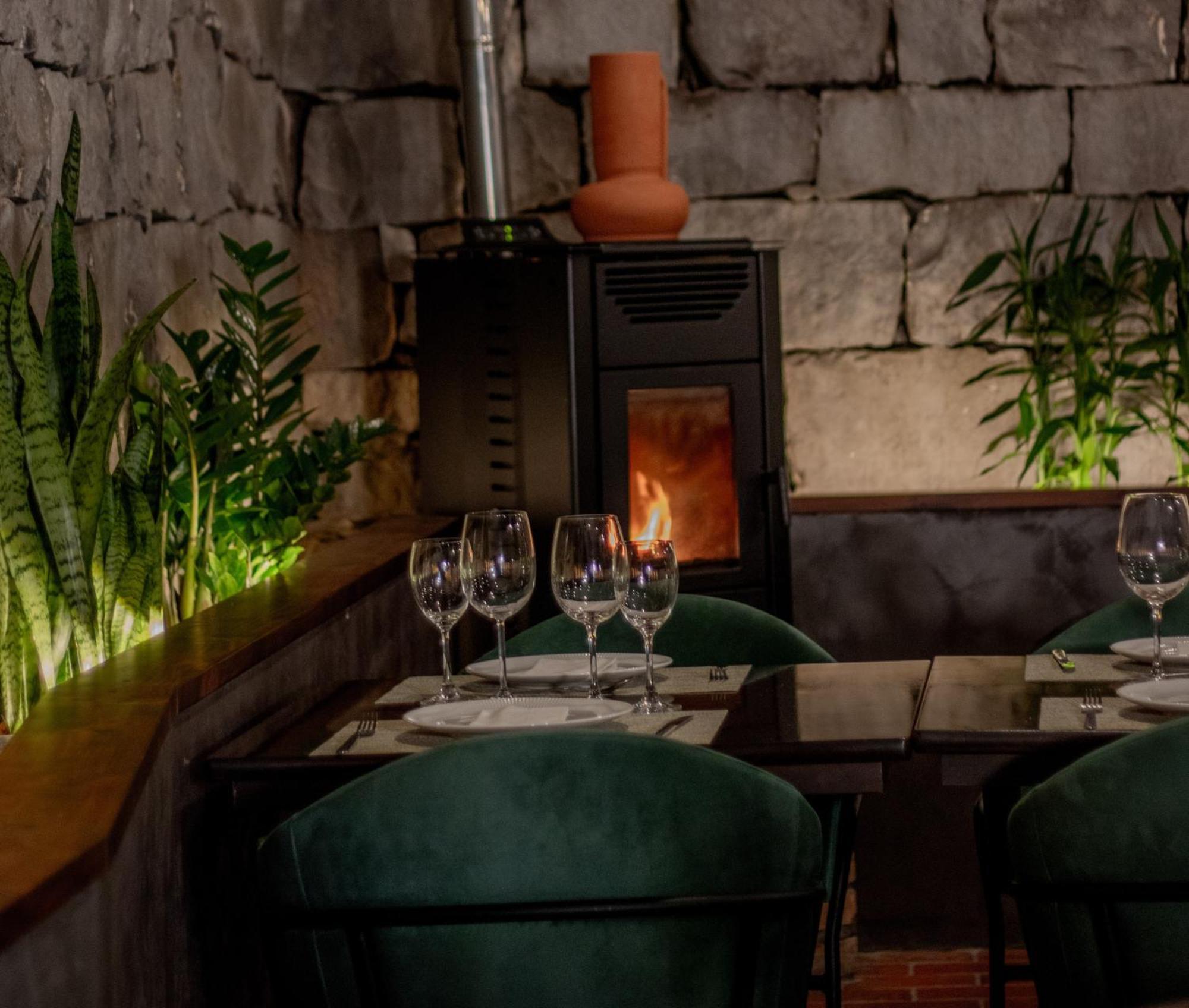 Casa Valduga Pousada Boutique Bento Gonçalves المظهر الخارجي الصورة