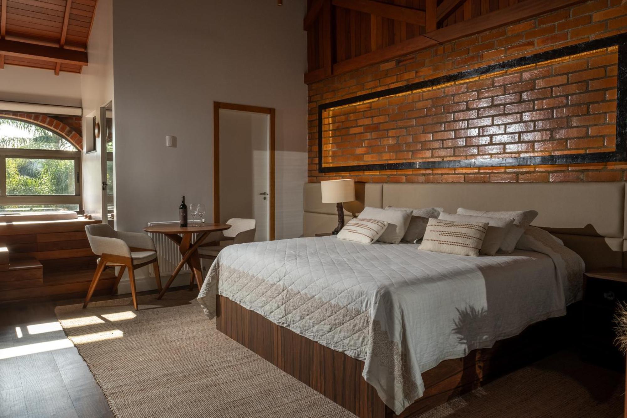 Casa Valduga Pousada Boutique Bento Gonçalves المظهر الخارجي الصورة