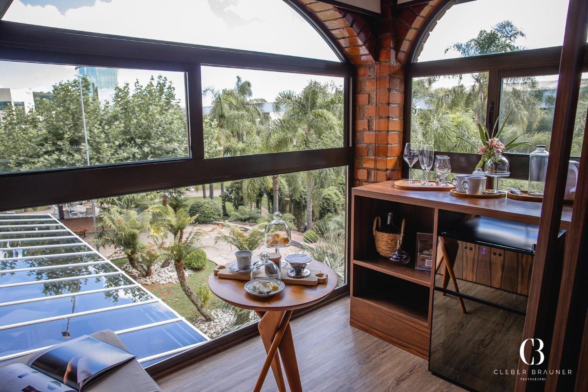 Casa Valduga Pousada Boutique Bento Gonçalves المظهر الخارجي الصورة