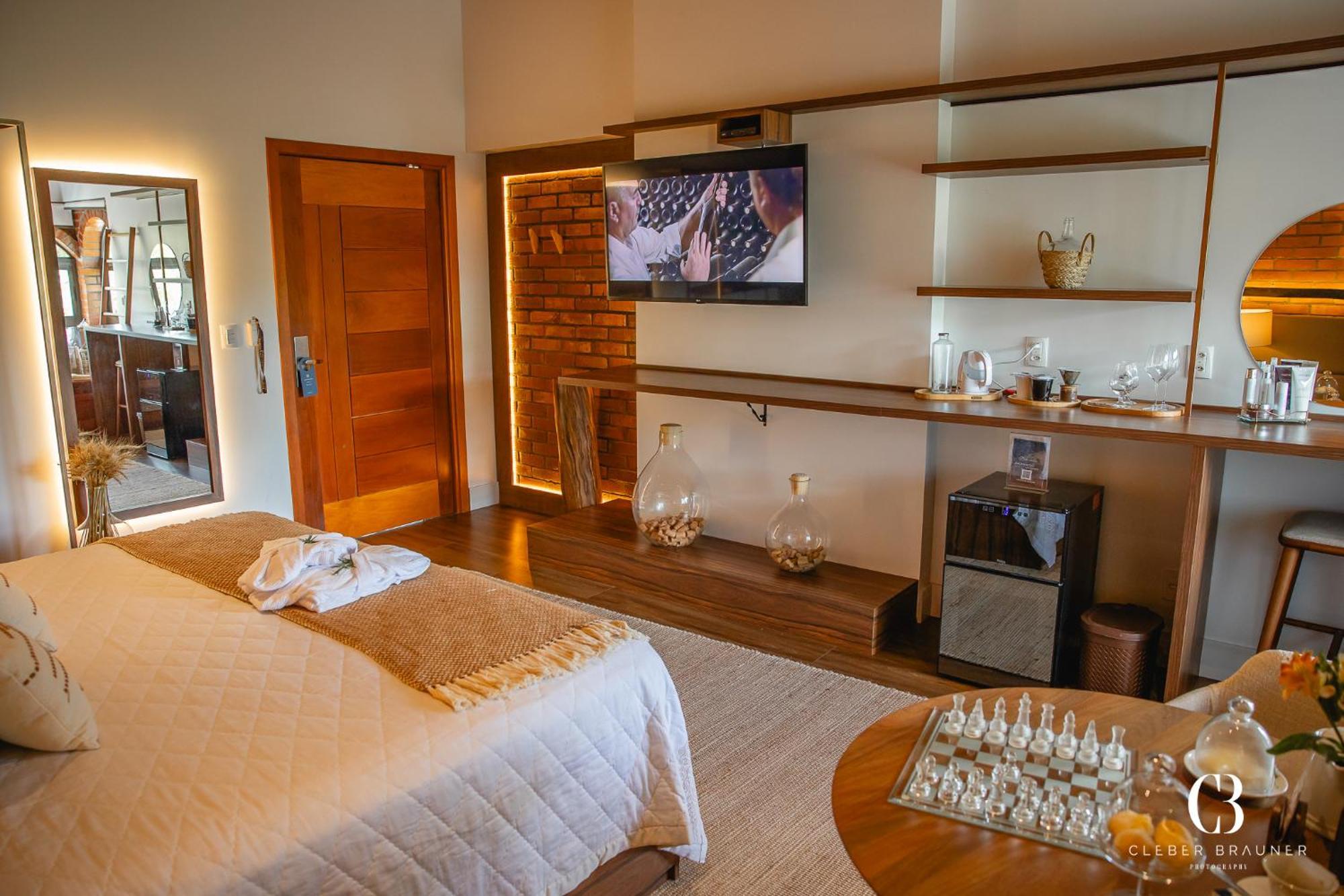 Casa Valduga Pousada Boutique Bento Gonçalves المظهر الخارجي الصورة