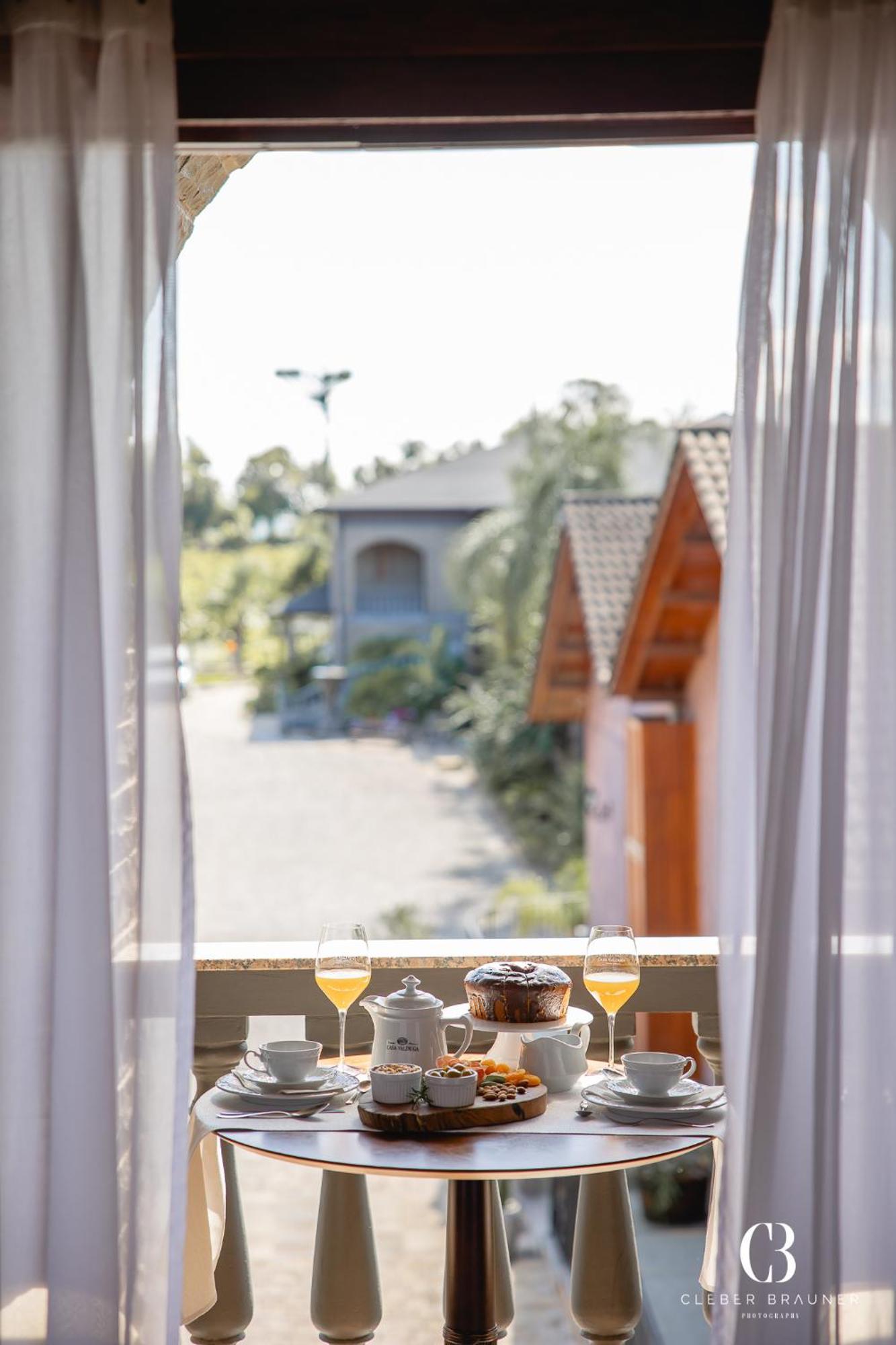 Casa Valduga Pousada Boutique Bento Gonçalves المظهر الخارجي الصورة