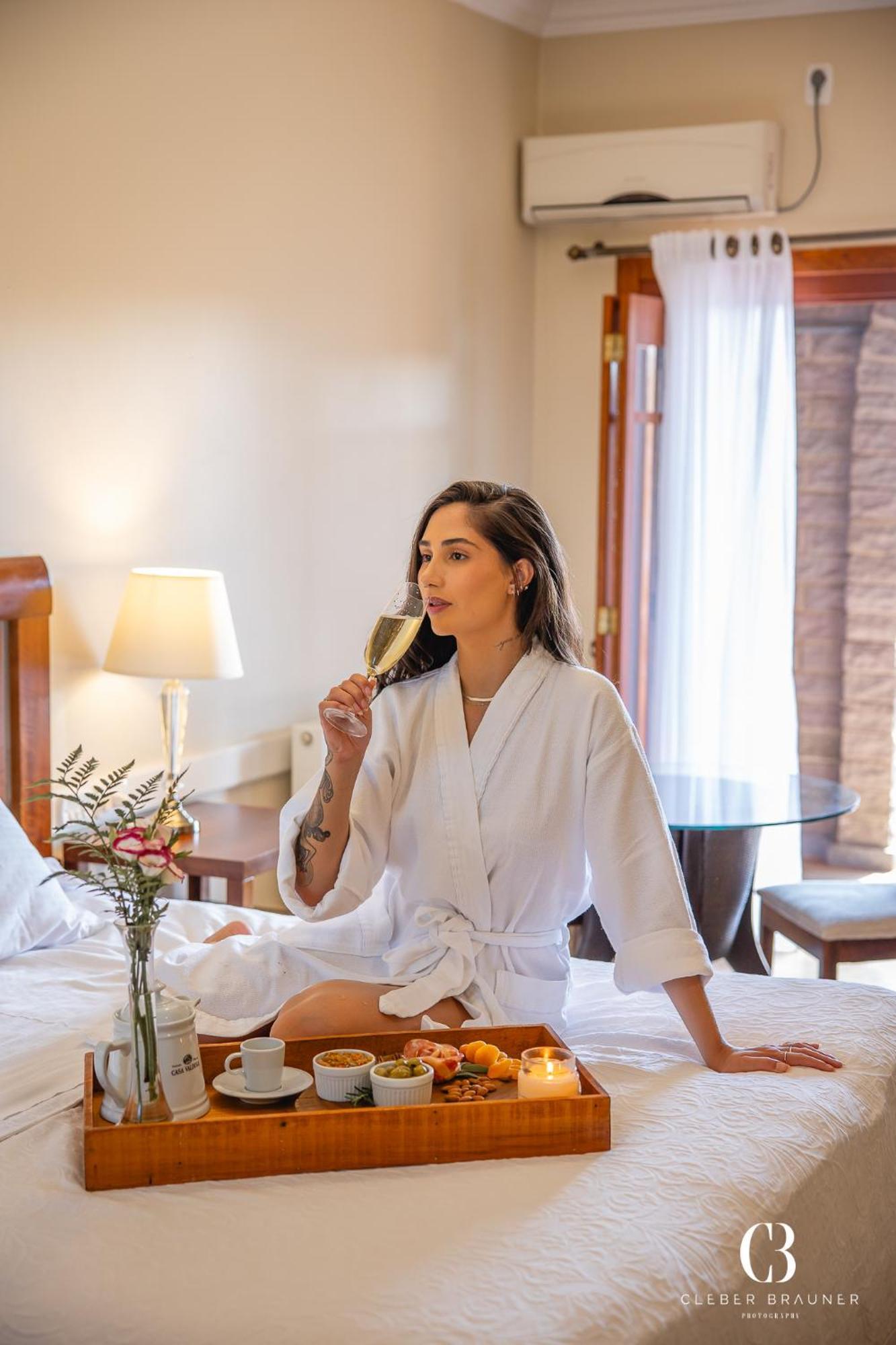 Casa Valduga Pousada Boutique Bento Gonçalves المظهر الخارجي الصورة