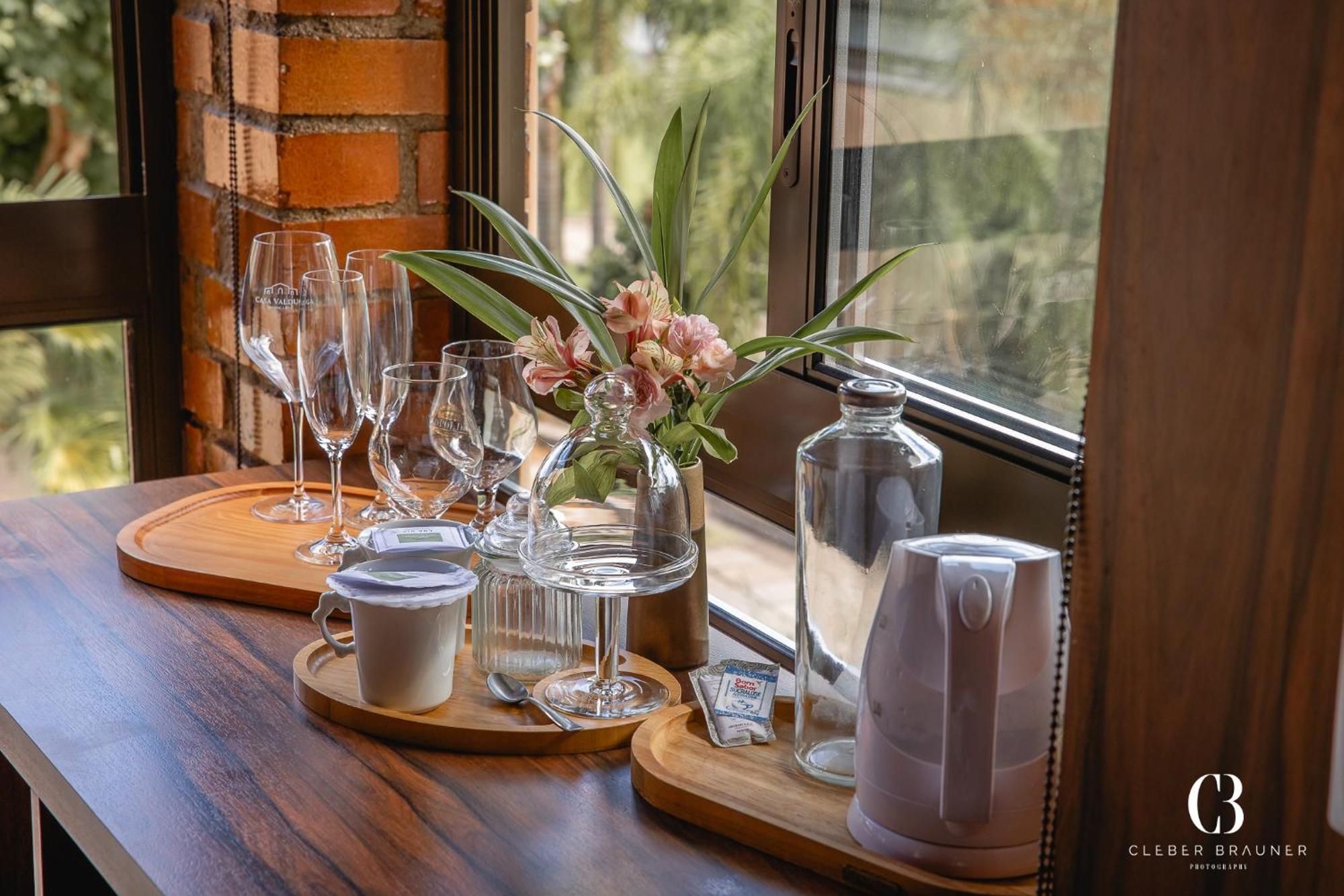 Casa Valduga Pousada Boutique Bento Gonçalves المظهر الخارجي الصورة