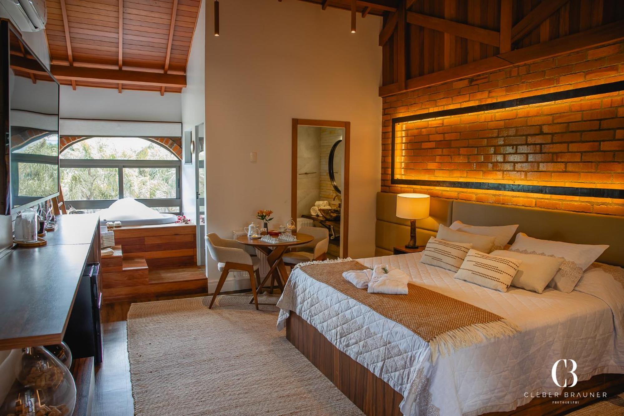 Casa Valduga Pousada Boutique Bento Gonçalves المظهر الخارجي الصورة