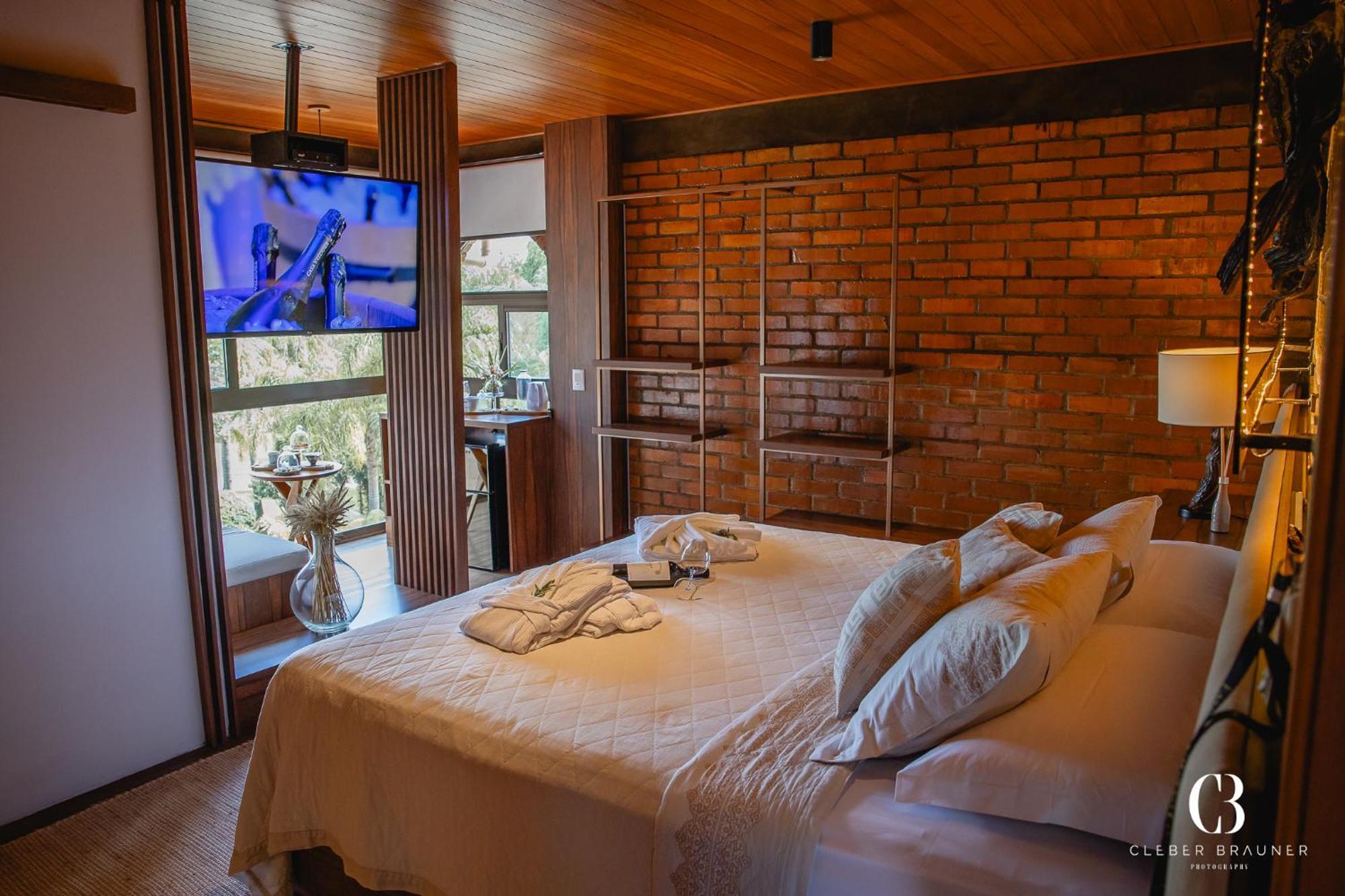 Casa Valduga Pousada Boutique Bento Gonçalves المظهر الخارجي الصورة